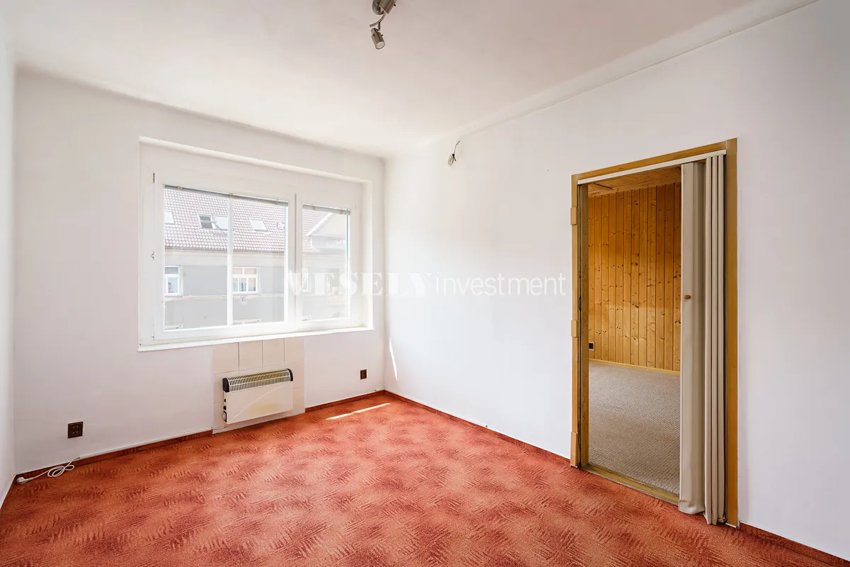 Prodej bytu 3+1 72 m²